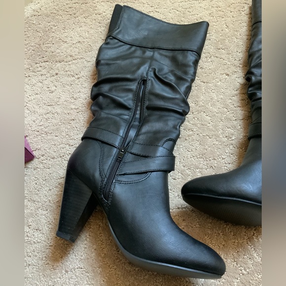 Rampage Eliven black Boots - Picture 6 of 9